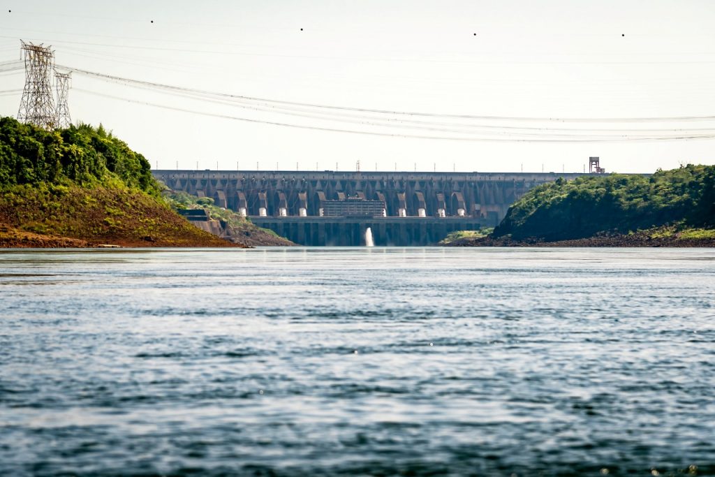 Itaipu em 2020: usina registra melhor produtividade de sua história 5 Itaipu Foto Rubens Fraulini Itaipu Binacional 1