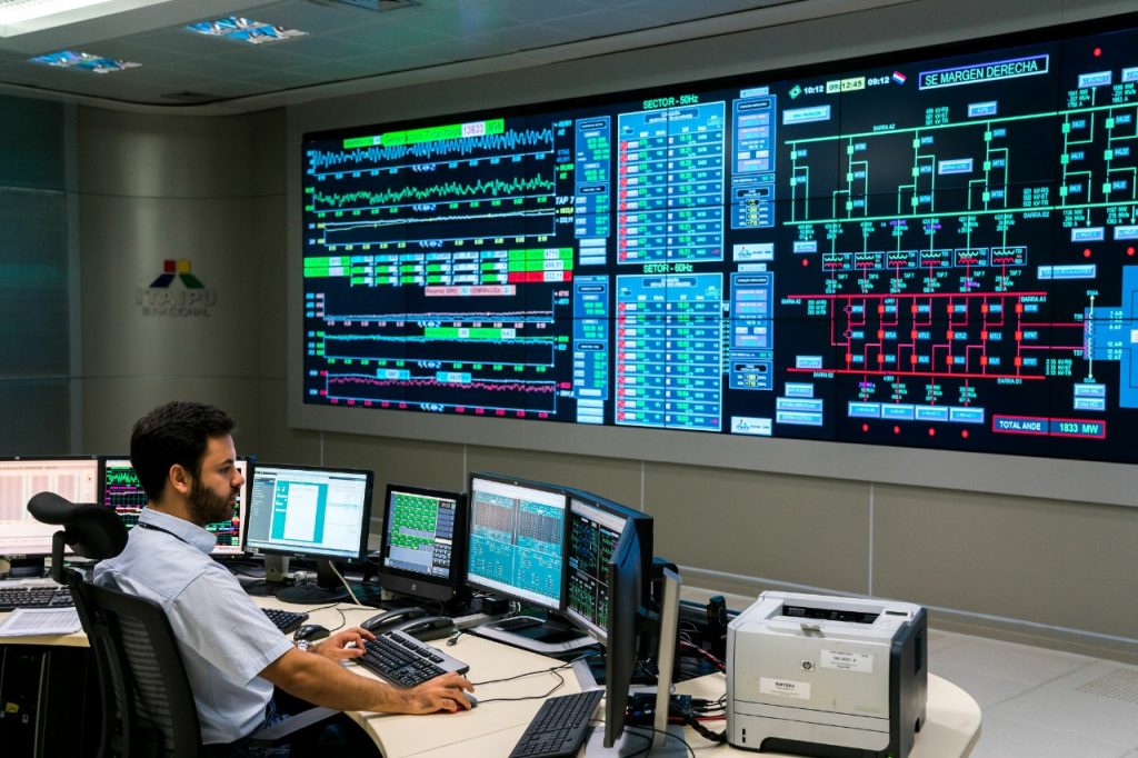 Itaipu em 2020: usina registra melhor produtividade de sua história 6 Itaipu Foto Rubens Fraulini Itaipu Binacional