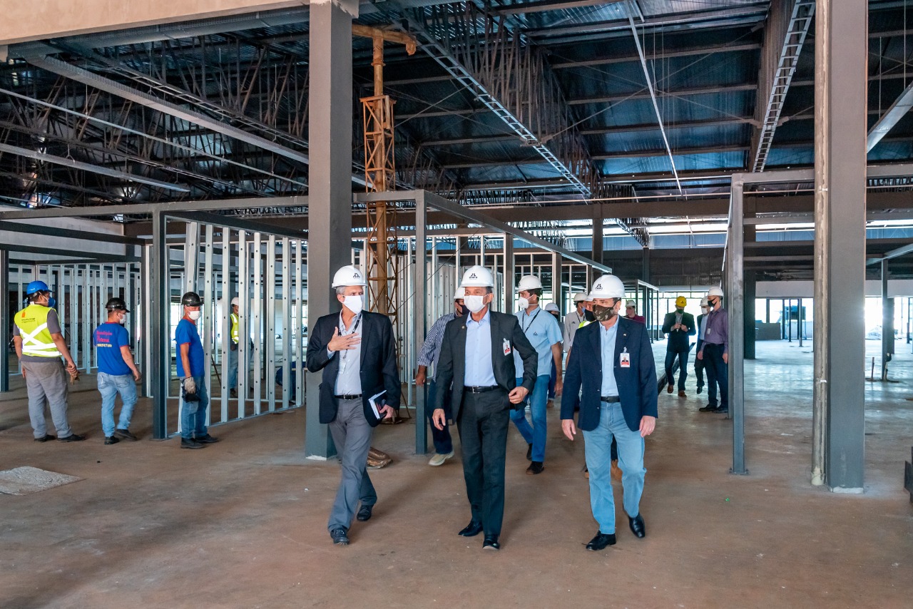 Obras Itaipu Fotos Rubens Fraulini Itaipu Binacional