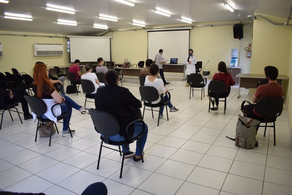 aulas presenciais