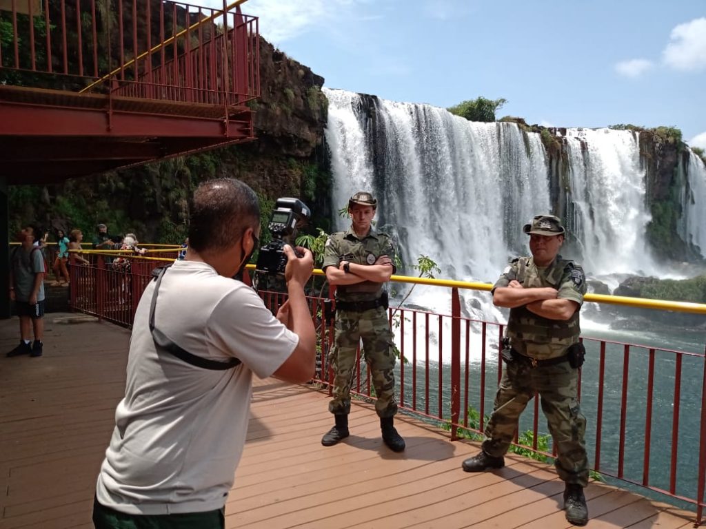 Cataratas Day 2020 atrai mais de 800 visitantes ao Parque Nacional do Iguaçu. Veja fotos e vídeos exclusivos! 8 cataratas day 8