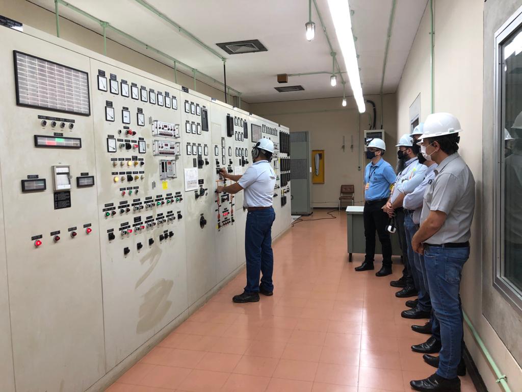 Ensaio de blecaute: usina de Itaipu restabelece energia em tempo recorde 2 ensaio bleckaut itaipu 2
