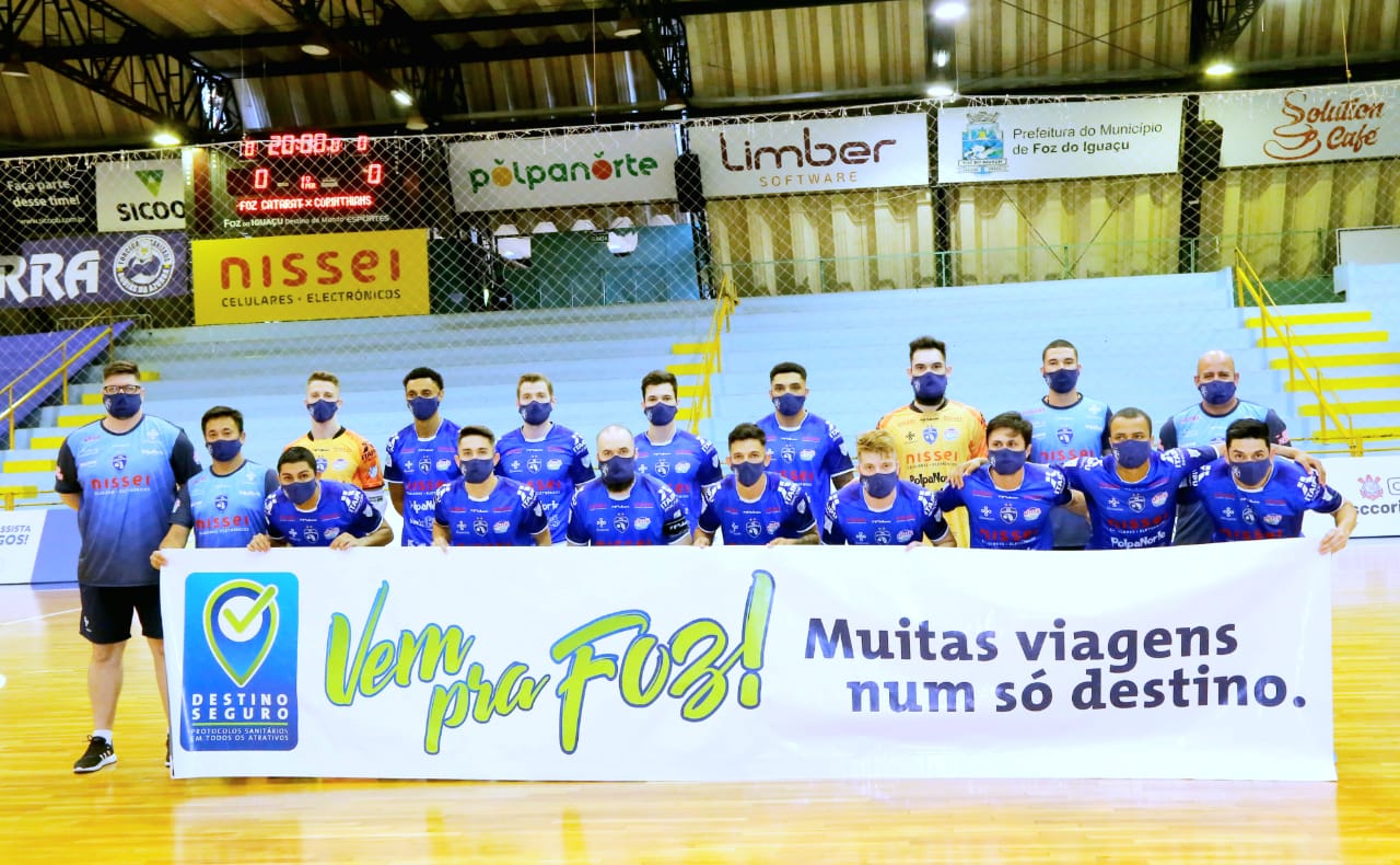 foz cataratas futsal 1