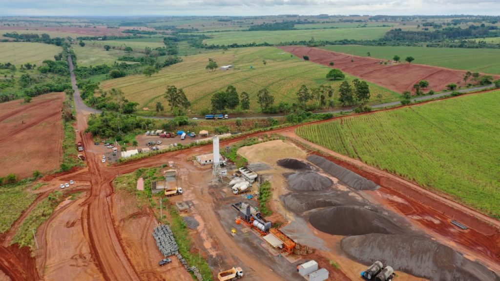 Silva e Luna acompanha comitiva de Bolsonaro em inauguração de PCH, em Renascença, no Sudoeste do Paraná 2 inauguracao de PCH Imagens Marcelo Uliana Diretoria de Coordenacao Itaipu 1