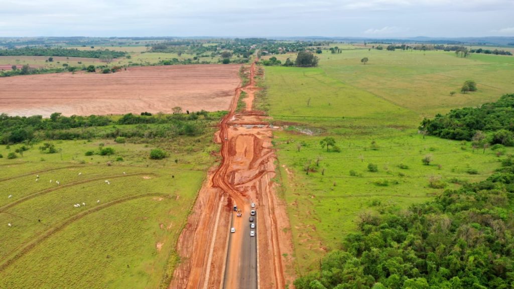 Silva e Luna acompanha comitiva de Bolsonaro em inauguração de PCH, em Renascença, no Sudoeste do Paraná 3 inauguracao de PCH Imagens Marcelo Uliana Diretoria de Coordenacao Itaipu 2
