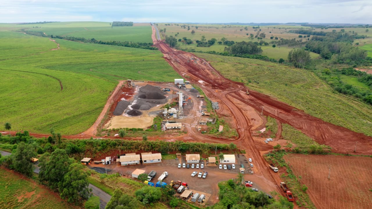 inauguracao de PCH Imagens Marcelo Uliana Diretoria de Coordenacao Itaipu