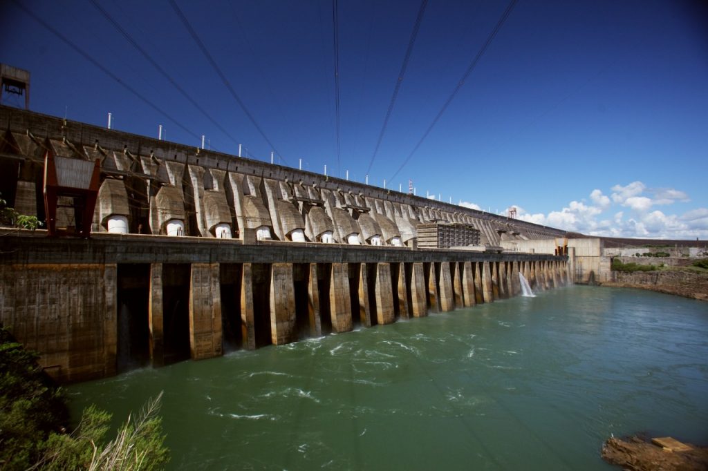 Ensaio de blecaute: usina de Itaipu restabelece energia em tempo recorde 3 itaipu