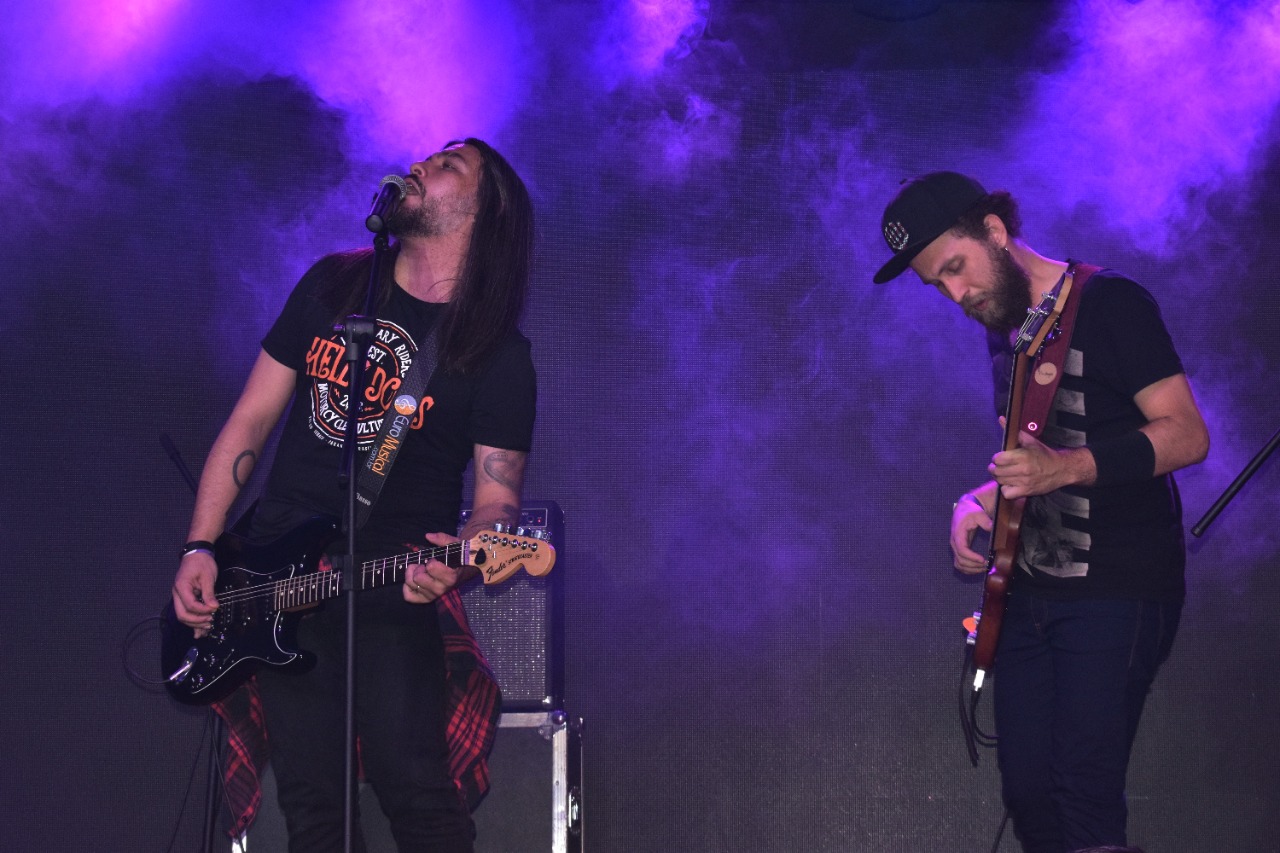 live de rock