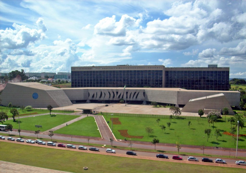 URGENTE: STJ sofre ataque hacker e suspende todos os prazos processuais até segunda-feira (09) 1 sede stj