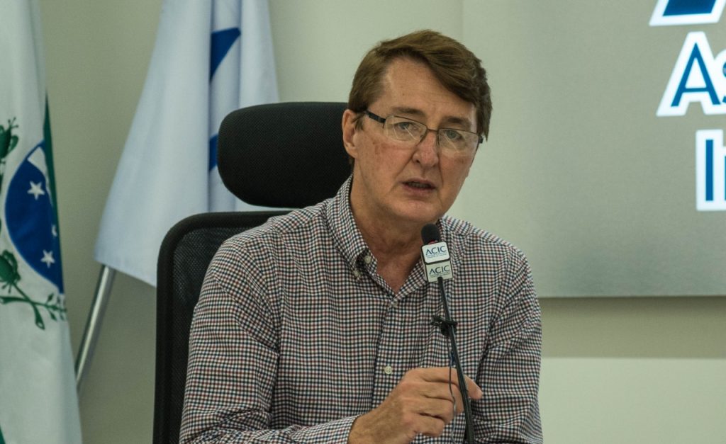 “Juntos vamos fazer o Oeste ainda mais forte”, afirma Rainer Zielasko, eleito presidente do POD 2 4 Rainer Zielasko