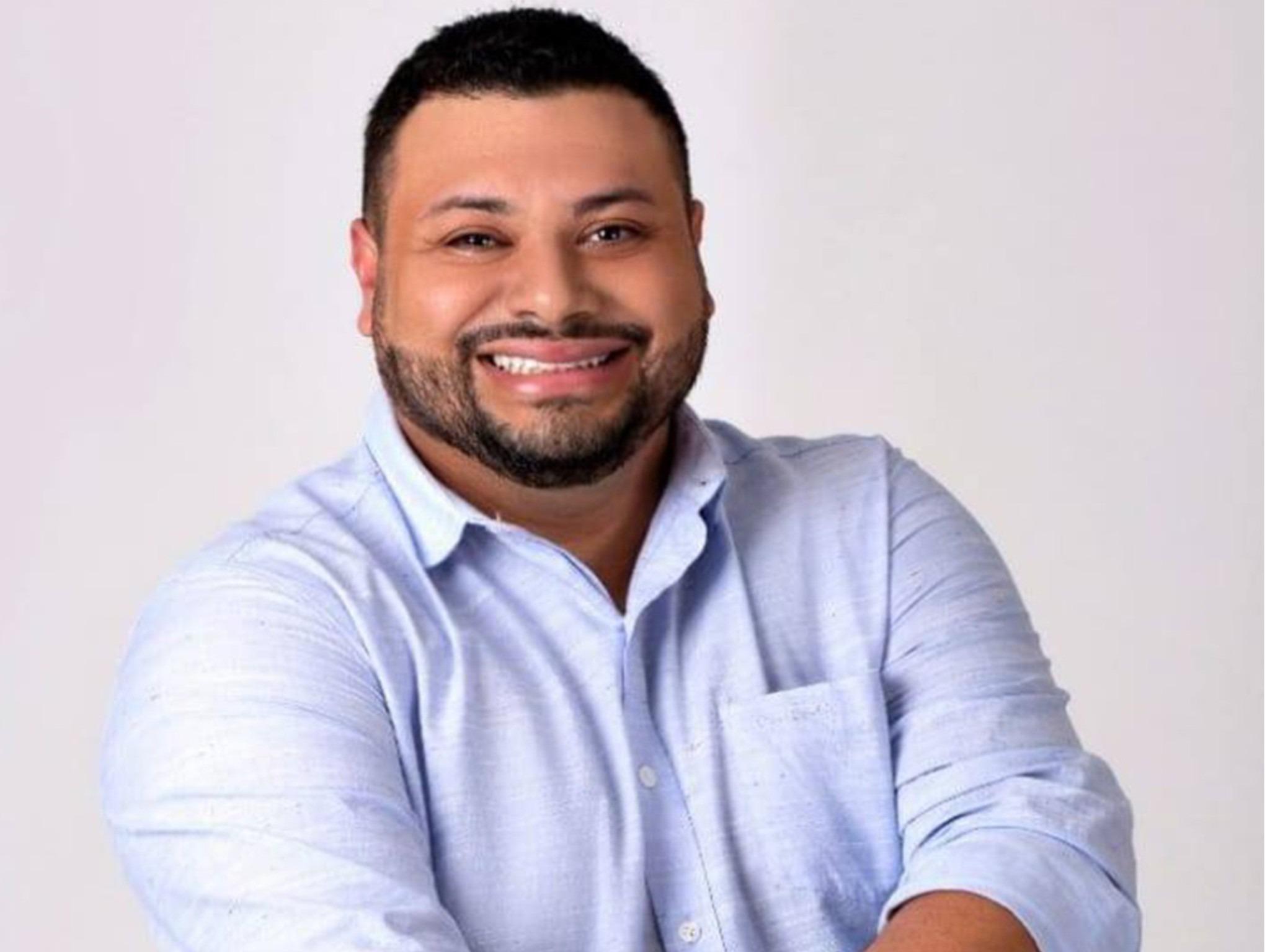 Alex Meyer Arquivo pessoal