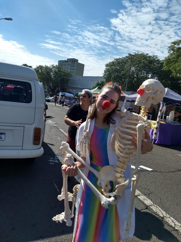 Em 2020, 90 estudantes da UNILA graduaram-se durante o período da pandemia. Veja fotos! 4 Geiza eternizarte 2