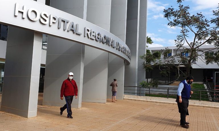 Hospital Ciudad del Este