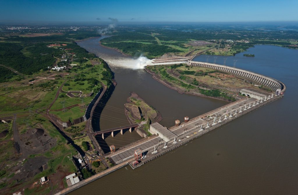 Itaipu em 2020: usina registra melhor produtividade de sua história 3 Itaipu Foto Alexandre Marchetti Itaipu Binacional 2