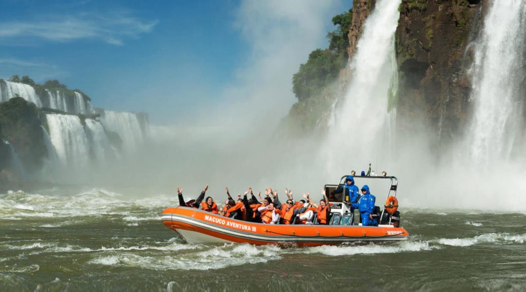 “Quero continuar este belo trabalho desenvolvido até aqui”, diz nova chefe do Parque Nacional do Iguaçu 2 Macuco Safari Foto Macuco Safari