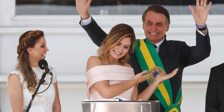 Michelli Bolsonaro