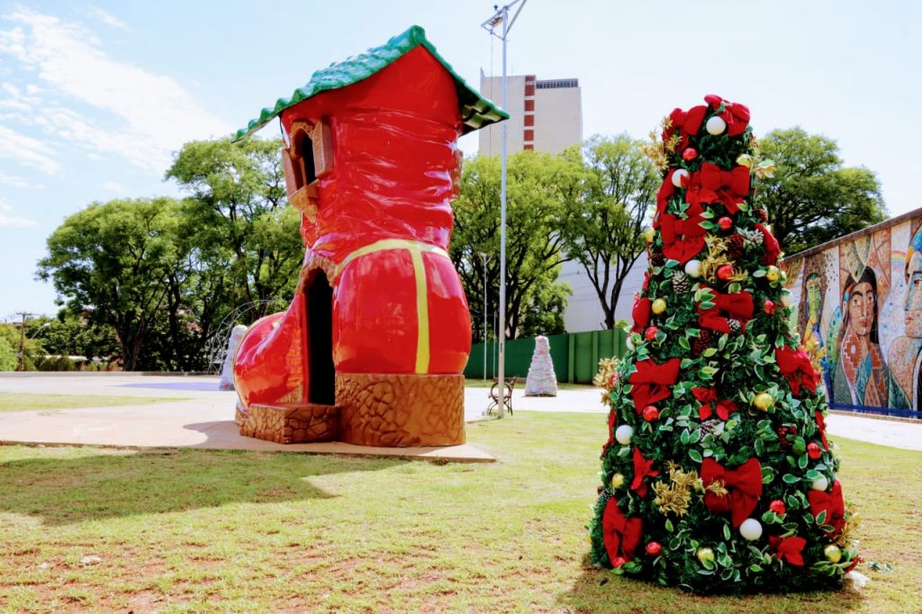 Abertura do Natal de Foz do Iguaçu acontece neste sábado (12) 3 Natal de Foz 1 1