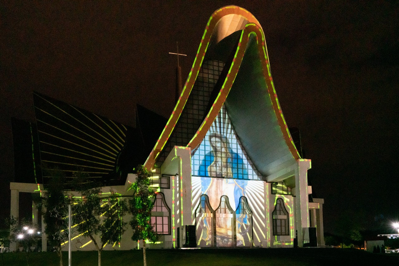 Natal de luz Foto Sara Cheida 2