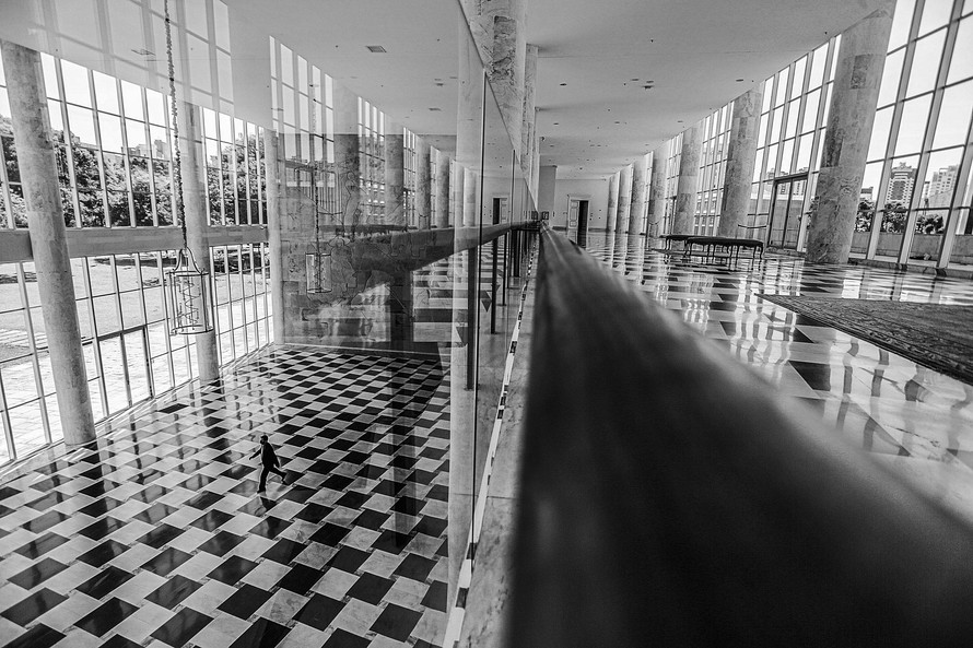 Palácio Iguaçu, sede do Governo do Paraná, completa 10 anos de reabertura e 66 de história 2 Palacio Iguacu Foto Jonathan Campos AEN