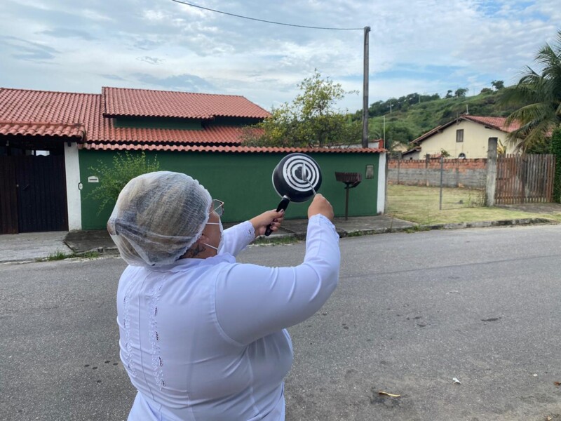 Panelaco enfermaria