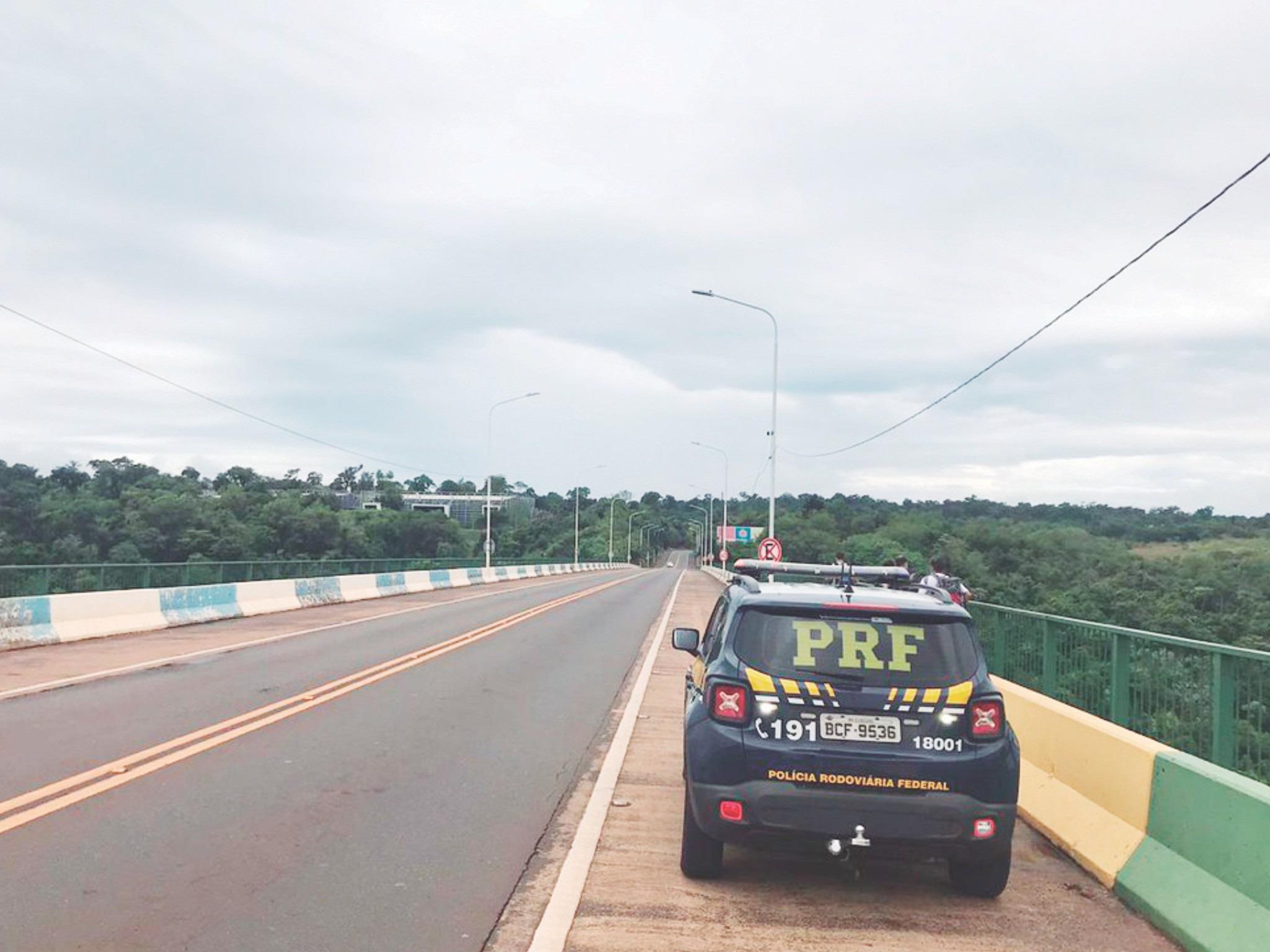 Ponte Tancredo Neves Foto PRF
