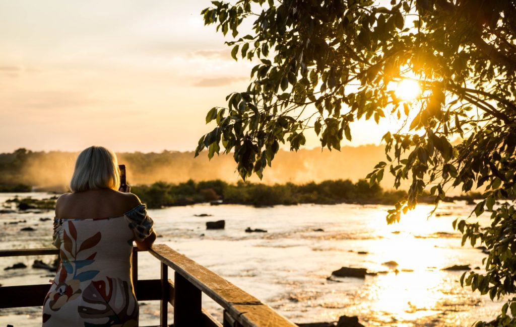 Restaurante Porto Canoas, nas Cataratas do Iguaçu, retoma atendimento na sexta-feira, 18 4 Porto Canoas