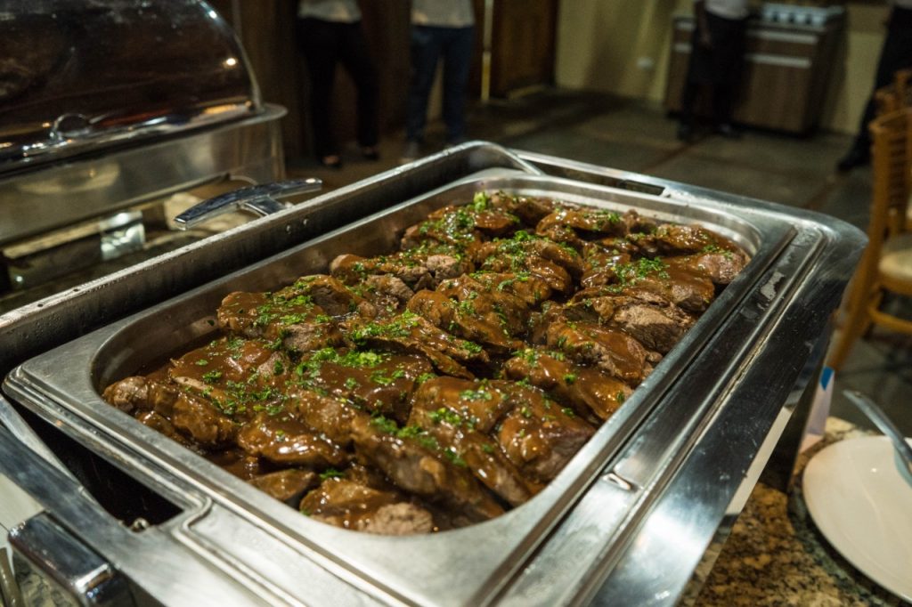 Restaurante Porto Canoas, nas Cataratas do Iguaçu, retoma atendimento na sexta-feira, 18 3 Porto Canoas 2
