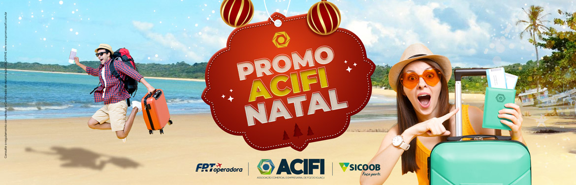 Promo ACIFI Natal