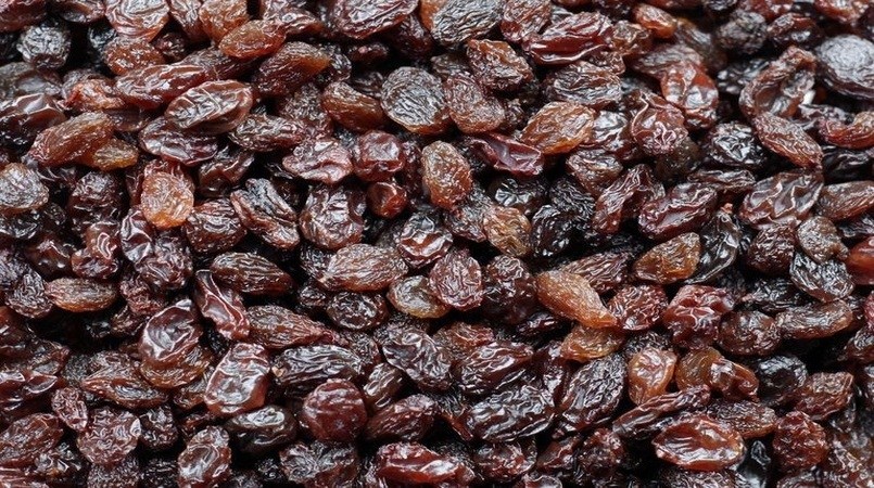Uva passa Foto Agroemdia Reproducao