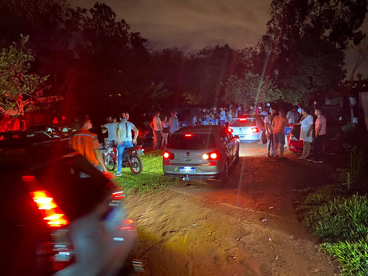 festas barradas em foz 3