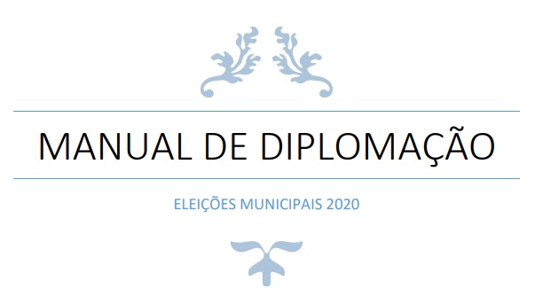 manual de diplomacao