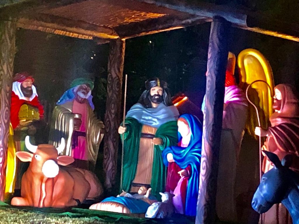 Fábrica de sonhos: neste sábado (05), às 20h, começa oficialmente o Natal de Luzes de Itaipu. VEJA FOTOS! 5 natal de luzes itaipu 3