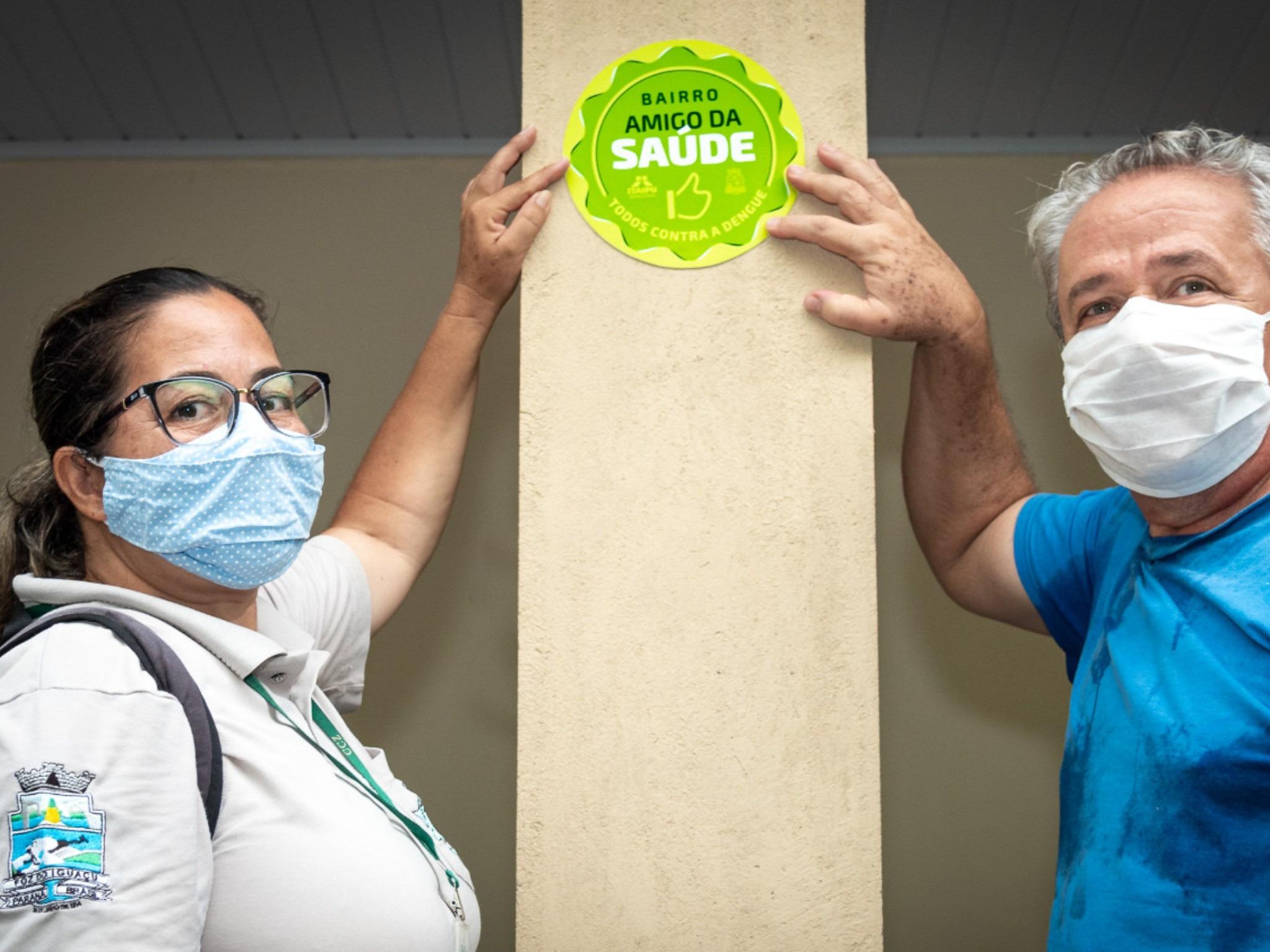 todos contra a dengue Foto Rubens Fraulini IB