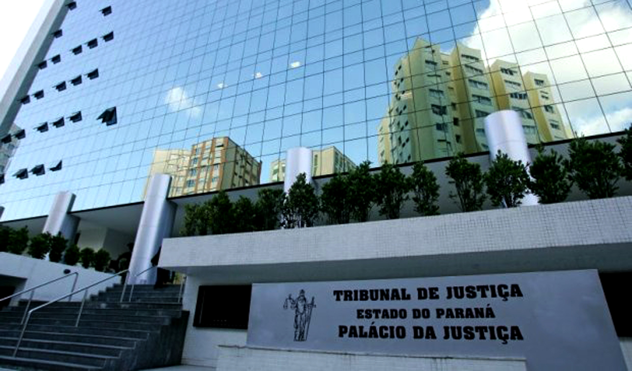 tribunal de justica parana