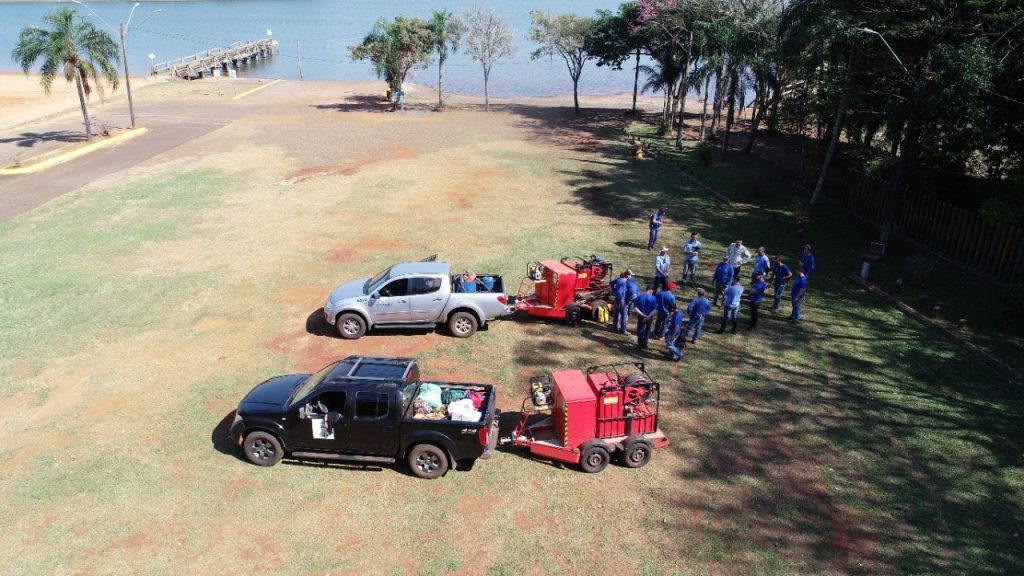Brigada Florestal da Itaipu Binacional aumentou em 30% o número de atendimentos em 2020. Veja fotos! 1 232c3a8b 4b85 4689 abca 7bbc307c333f