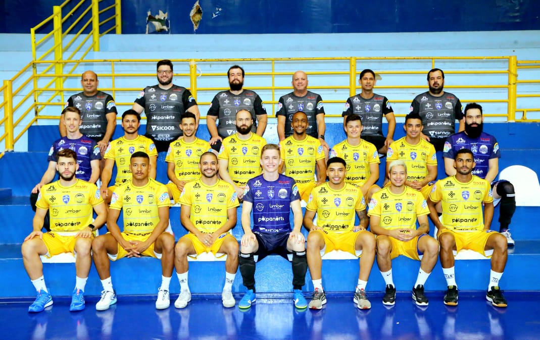 Foz Cataratas Futsal Foto Nilton Rolin 2