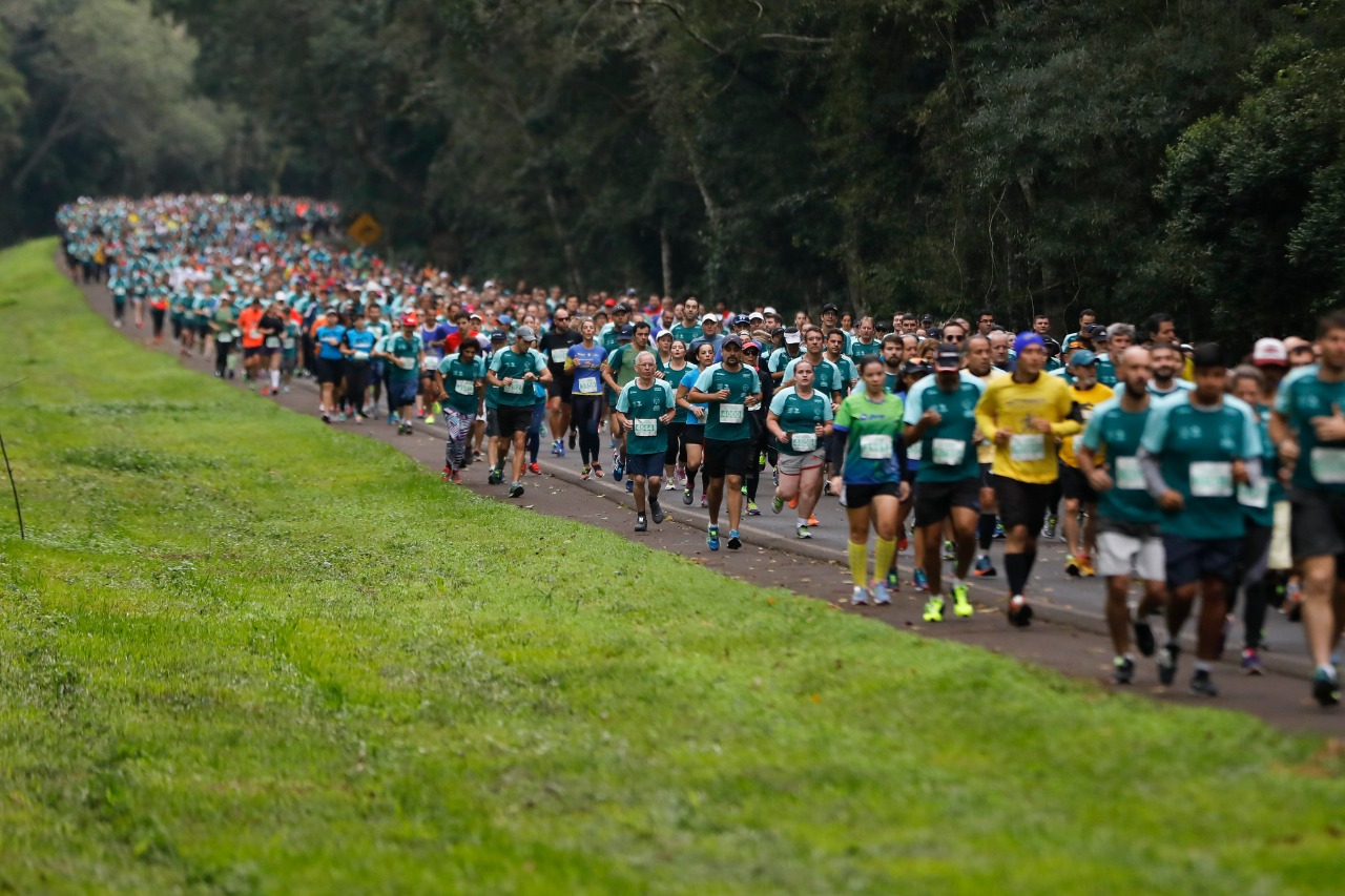 Abertas as inscrições para a 15ª Meia Maratona das Cataratas