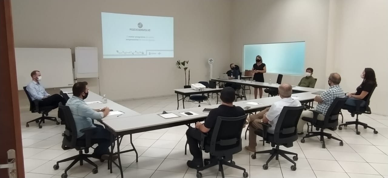 Parceria Prefeitura e Sebrae