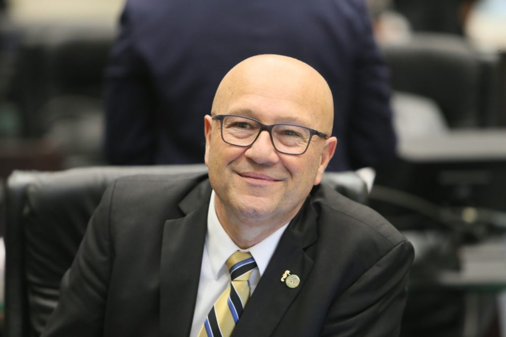 Deputado Romanelli defende inclusão dos professores no grupo prioritário da vacinação 1 WhatsApp Image 2021 01 29 at 11.18.29