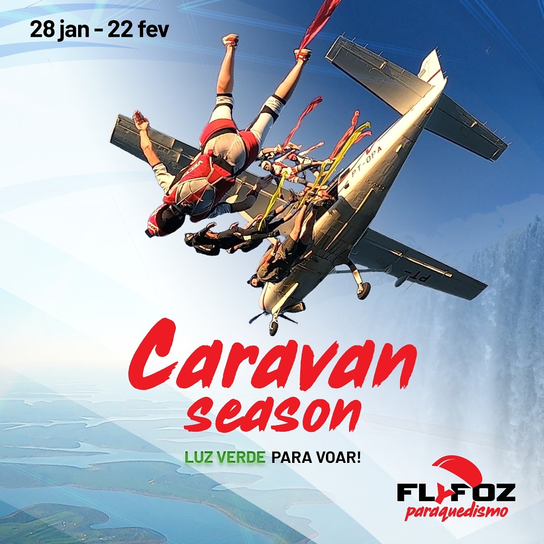 caravan season