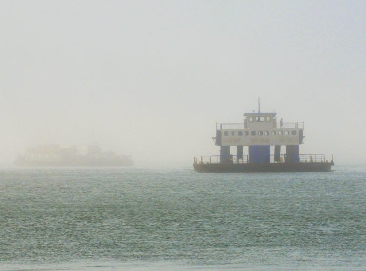 ferry boat Foto Gustavo Aquino Correio do Litoral