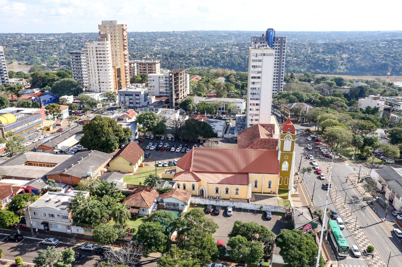 Próxima sessão plenária do Parlasul será em Foz do Iguaçu, no dia 19 de agosto