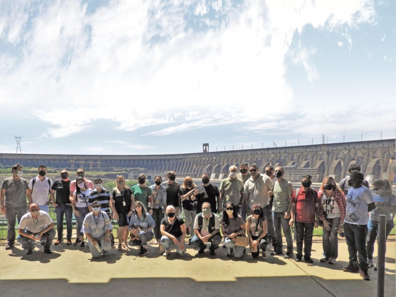 guias itaipu