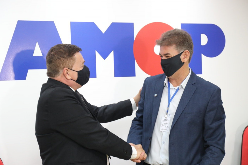 Novo presidente da Amop, Paranhos prioriza indústrias, vacinas e antigas bandeiras de luta regionais 1 image 1