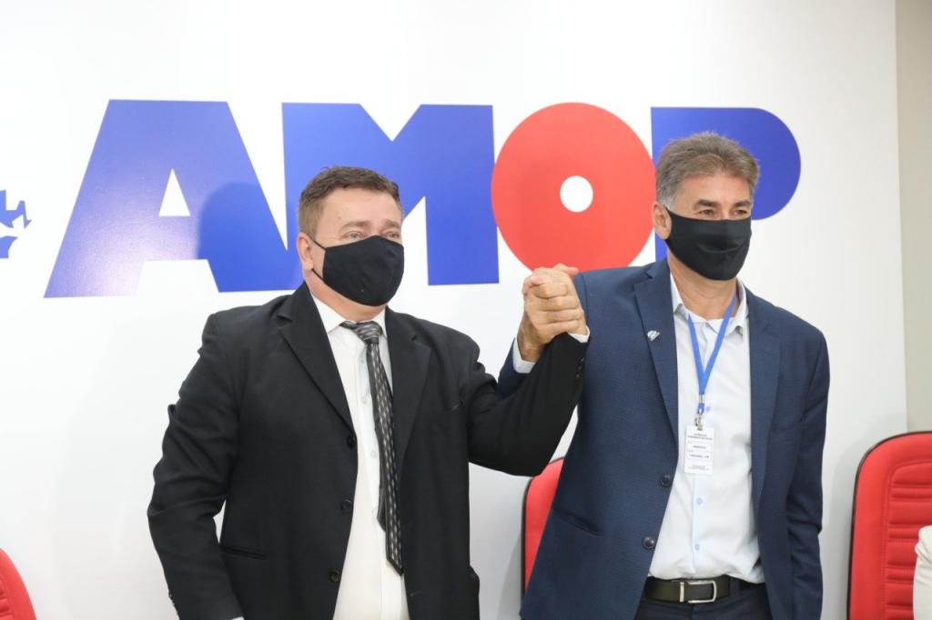 Novo presidente da Amop, Paranhos prioriza indústrias, vacinas e antigas bandeiras de luta regionais 2 image 2