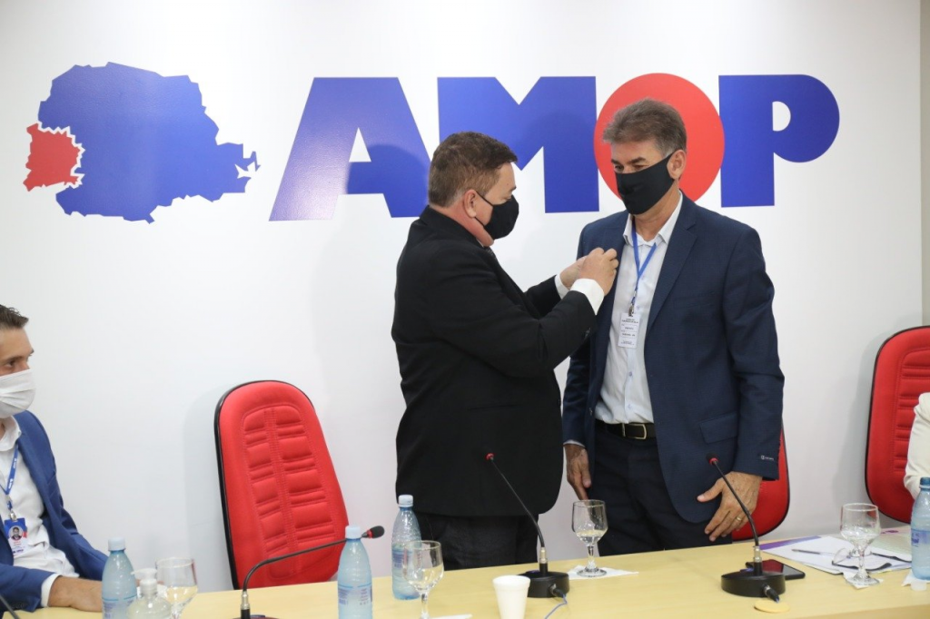 Novo presidente da Amop, Paranhos prioriza indústrias, vacinas e antigas bandeiras de luta regionais 3 image 3