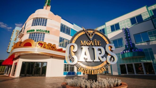 movie cars