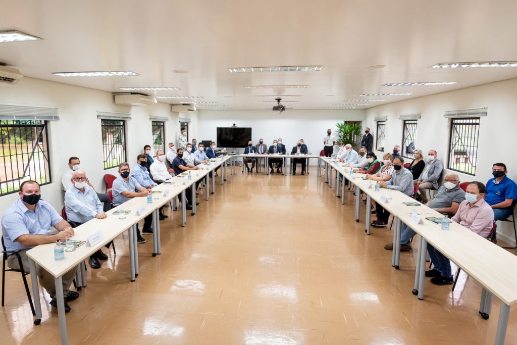 Itaipu vai ampliar parcerias e investir no desenvolvimento dos municípios lindeiros ao reservatório da usina 2 WhatsApp Image 2021 02 02 at 17.32.25