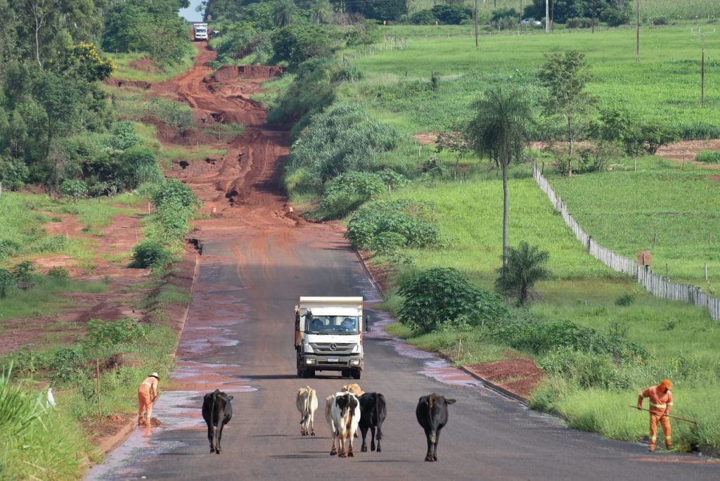 Revitalização da Estrada Boiadeira abre novo ciclo de desenvolvimento para o Noroeste do Paraná. Veja fotos! 4 WhatsApp Image 2021 02 05 at 17.48.14 1