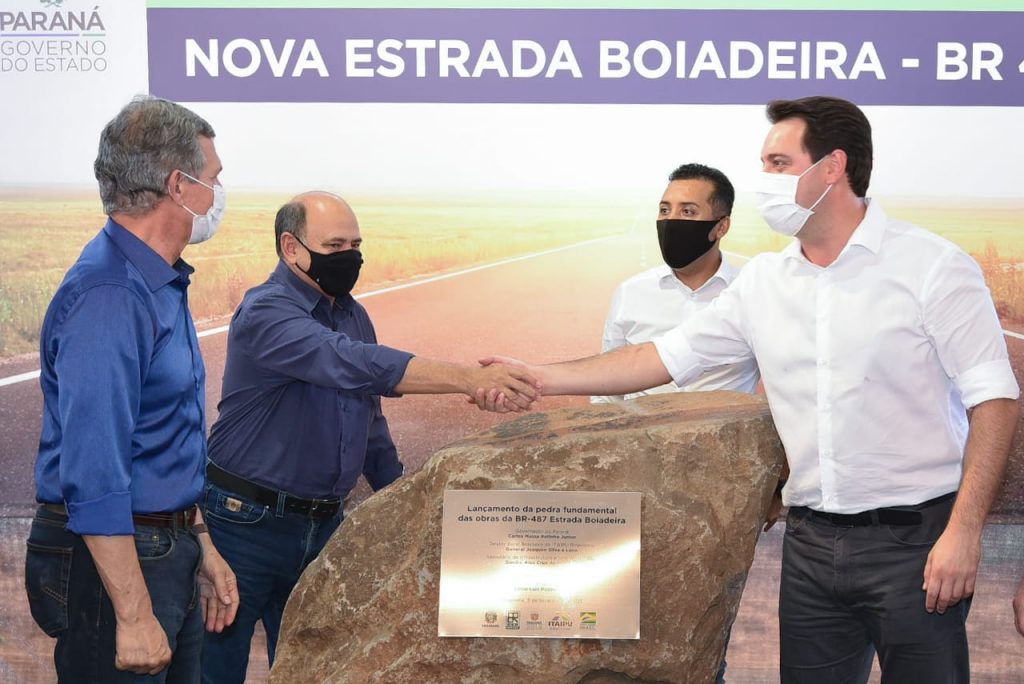 Revitalização da Estrada Boiadeira abre novo ciclo de desenvolvimento para o Noroeste do Paraná. Veja fotos! 2 WhatsApp Image 2021 02 05 at 17.48.15 1